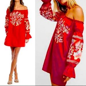 Free People dress size S